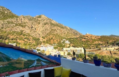 Medina of Chefchaouen Apartamento | Mount Chaouen