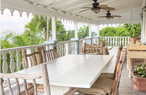 Victoria Villa | Mount Edgecombe Boutique Hotel - The Spice House
