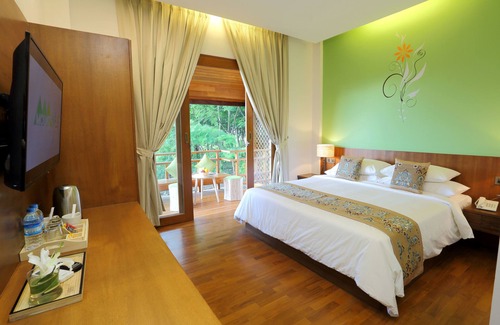 Nyaungshwe Complejo | Mount Inle Hotel & Resorts