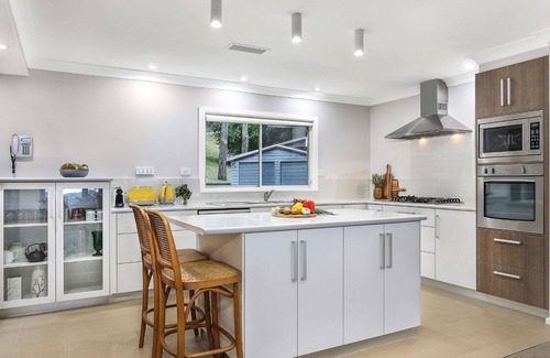 Mount Murray Casa | Mount Murray Hideaway - secluded retreat