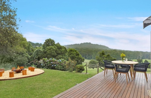 Mount Murray Casa | Mount Murray Hideaway - secluded retreat