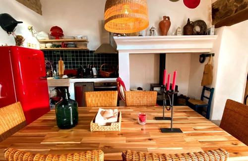 Portalegre Cabaña | Mount Refuge of Silence