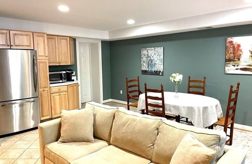 Fort Hunt Casa | Historia y naturaleza !!!