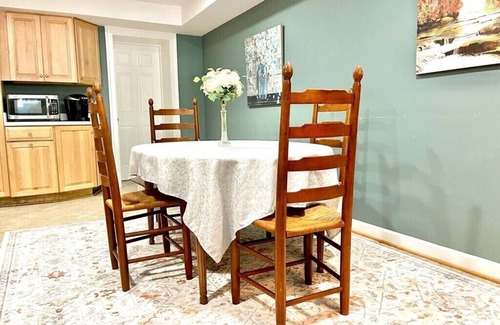 Fort Hunt Casa | Historia y naturaleza !!!