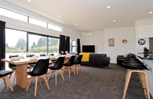 Ohakune Casa | Mountain Adventure Spa Escape - Ohakune Home