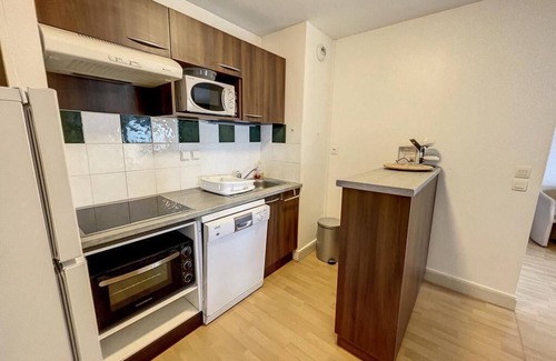 Guzet Neige Apartamento | Mountain apartment at the foot of the pistes GUZET NEIGE PYRENEES with balcony