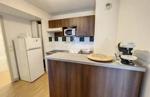 Guzet Neige Apartamento | Mountain apartment at the foot of the pistes GUZET NEIGE PYRENEES with balcony