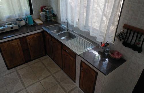 Anse Etoile Apartamento | Mountain Apartment (Lauretta)