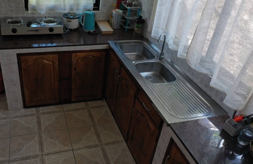 Anse Etoile Apartamento | Mountain Apartment (Lauretta)