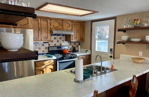 Red River Casa | Mountain Beauty With High Speed Wifi