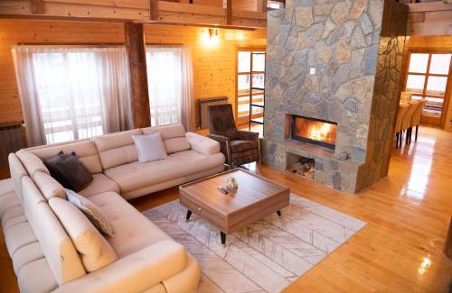 Kolasin Chalet De Esquí | Mountain Boy chalet with sauna