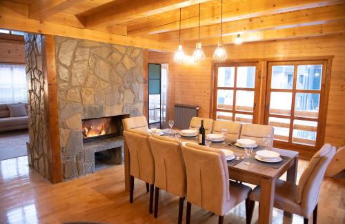 Kolasin Chalet De Esquí | Mountain Boy chalet with sauna