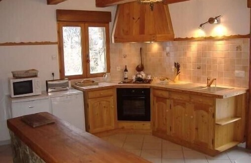 Chateauroux-les-Alpes Chalet De Esquí | chalet de montaña con sauna cerca de las estaciones