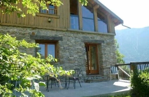 Chateauroux-les-Alpes Chalet De Esquí | chalet de montaña con sauna cerca de las estaciones