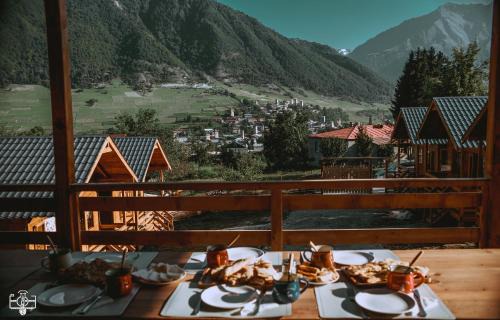 Bagvdanari Hotel | Mountain Cabins