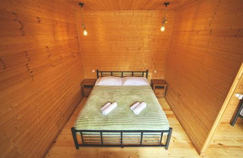 Bagvdanari Hotel | Mountain Cabins