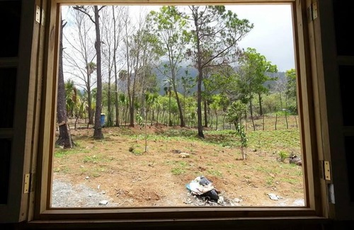 San Jose de Ocoa Cabina | MOUNTAIN COTTAGE LOCATED IN SMALL VILLAGE 25 MIN FROM SAN JOSE DE OCOA