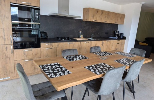 Le Val-d'Ajol Cabaña | Casa de Montaña con Piscina Climatizada, Spa y Sauna - Las Rocas