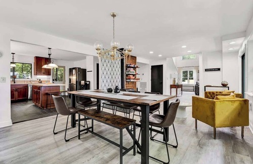 Sewanee Casa | Mountain Haven Retreat – 2 Homes, One Getaway