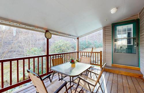 Sylva Casa | Mountain Hideaway