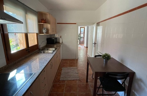 Mura Cabaña | Ca la Neus. Casa Rural. (4-10 personas) En Mura, Parc Natural de Sant Llorenç.
