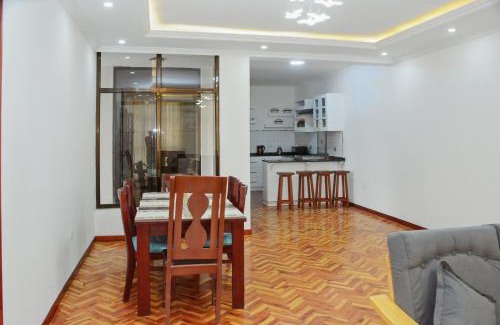 North Shewa Villa | Mountain House Villa