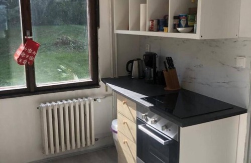 Jachymov Cabina | Mountain hut in the heart of the Erzgebirge for larger groups. Pet friendly!