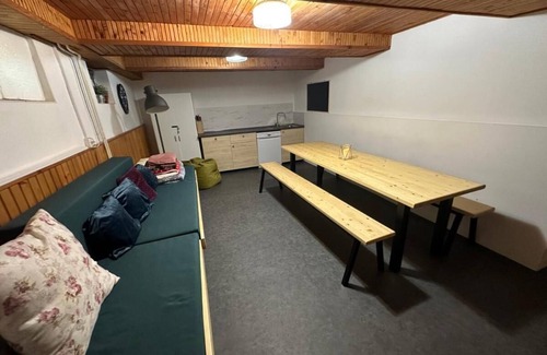 Jachymov Cabina | Mountain hut in the heart of the Erzgebirge for larger groups. Pet friendly!