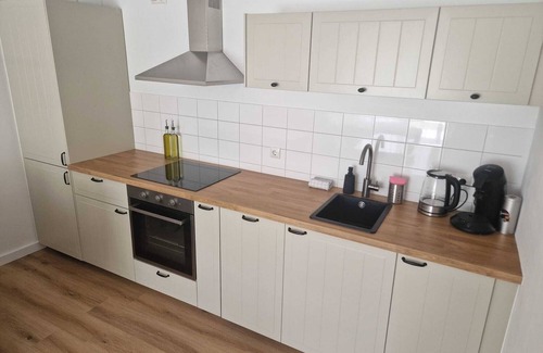 Altenberg Apartamento | Mountain idyll -renovated and high quality with solid wood bed at comfort height