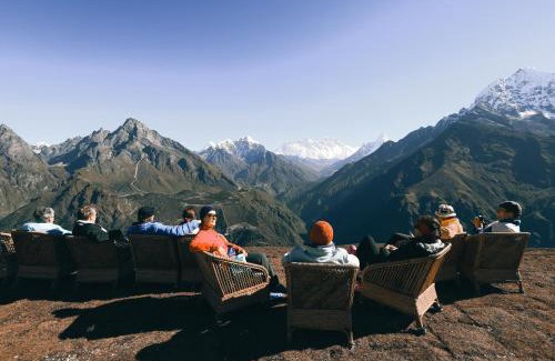 Namche Bazaar Hotel | Mountain Lodges of Nepal - Kongde