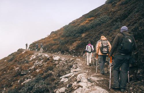 Namche Bazaar Hotel | Mountain Lodges of Nepal - Kongde