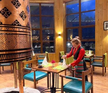 Monjo Hotel | Mountain Lodges of Nepal - Phakding
