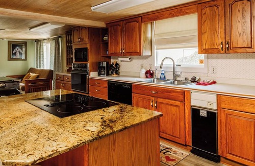 Huntsville Casa | Montaña Majestad ~ elegancia de país en su mejor momento!