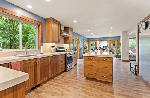 South Snyderville Basin Casa | Mountain/Pet-Friendly Family home in Park City for winter and summer activities