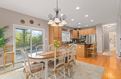 Basye Casa | Mountain Resort Hideaway for Family, Golf, Hiking and reunions