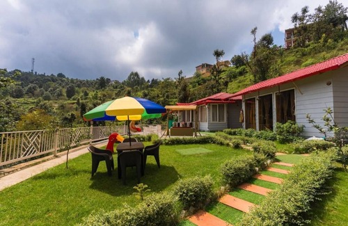Kaul Villa | Mountain Retreat By Ebony Stays –Luxury Villa in Mukteshwar with Himalayan Views
