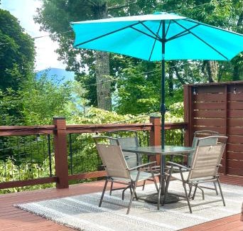 Blue Ridge Chalet De Esquí | Mountain Ridge Retreat Cozy Blue Ridge Cabin with Hot Tub