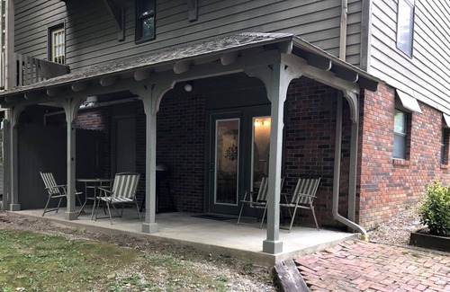 Crossville - Harriman Apartamento | Mountain ridgetop apartment located in a quaint setting