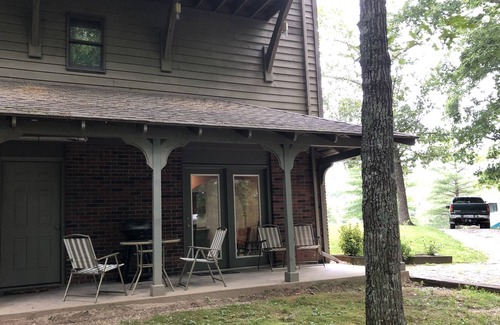 Crossville - Harriman Apartamento | Mountain ridgetop apartment located in a quaint setting