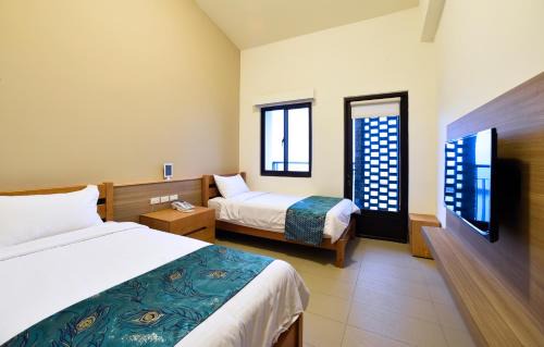 Juguang Hotel | Mountain Sea Villa