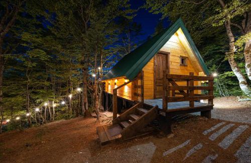 Montenegro Cabina | Mountain Tree House Komovi-Radunovic