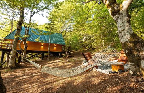 Montenegro Cabina | Mountain Tree House Komovi-Radunovic