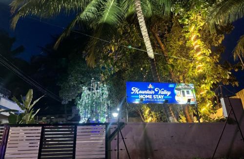 Mannarkkad Casa | Mountain valley