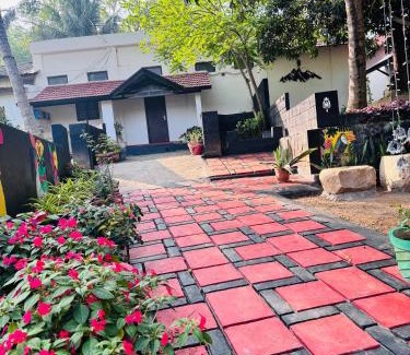 Mannarkkad Casa | Mountain valley