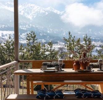 Almaty Province Chalet De Esquí | Mountain view close to Talgar Almaty