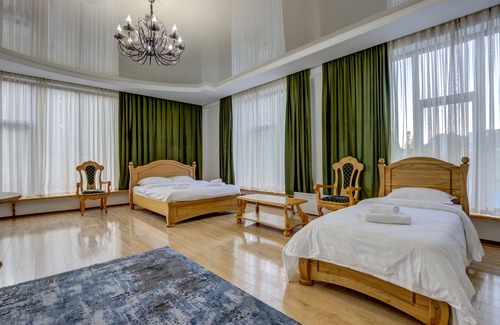Chuy Province Complejo | Mountain View Hot Spring Resort