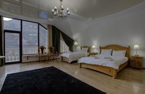 Chuy Province Hotel | Mountain View Hot Spring Resort