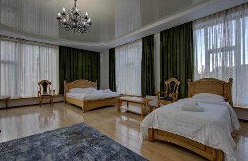 Chuy Province Hotel | Mountain View Hot Spring Resort