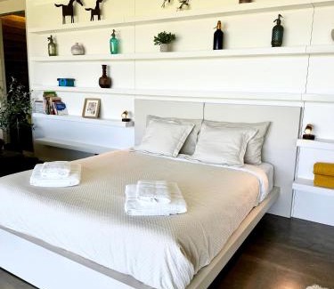 Santarem Casa | Mountain View Villa - Heated Big Pool-Quinta da BellaVista