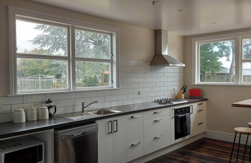 Raetihi Villa | Mountain Views, The Adventurers Rest, Raetihi Near the Mt Ruapehu Ski Fields